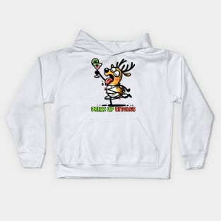 Drink Up Bitches Kids Hoodie